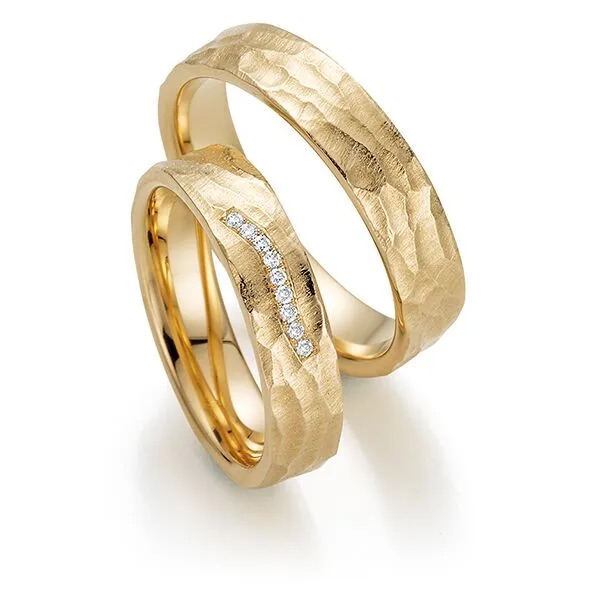 natürliche Eheringe Trauringe Sonnenlicht | Au Bijou GmbH Uhren & Schmuck natürliche Eheringe Sonnenlicht