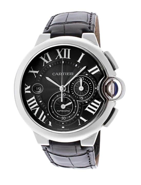 Catier Ballon Bleu Chronograph XL