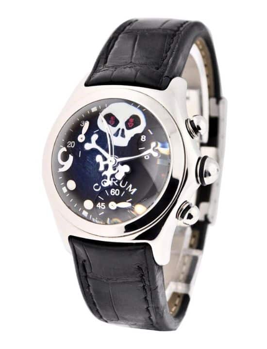 Corum Bubble Jolly Roger Chronograph Quartz