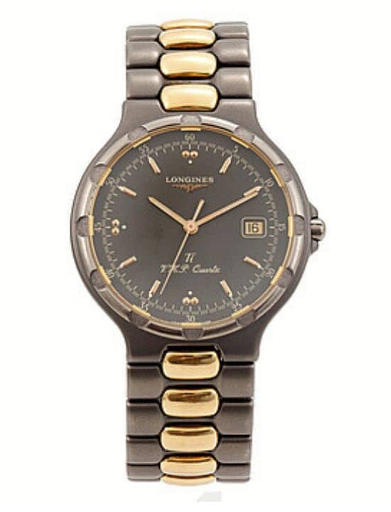 Longies Conquest Titan