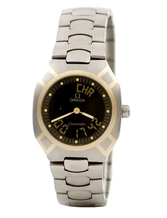 Omega Seamaster Polaris