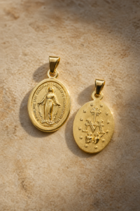 Medaillon Milagrosa Immaculata