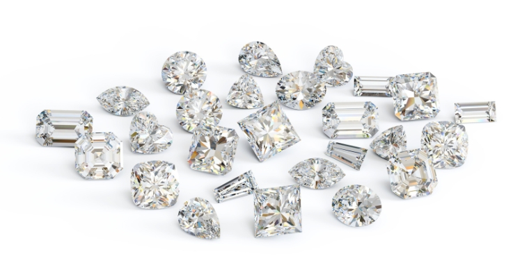 Diamantschliff