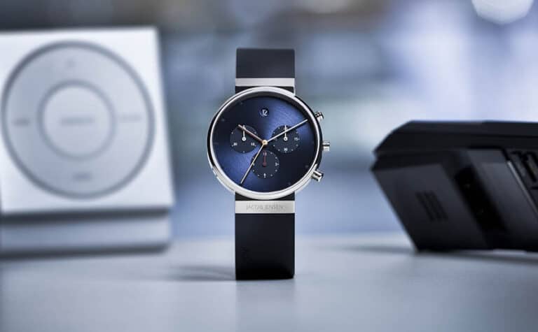 Jacon Jensen Uhren Basel