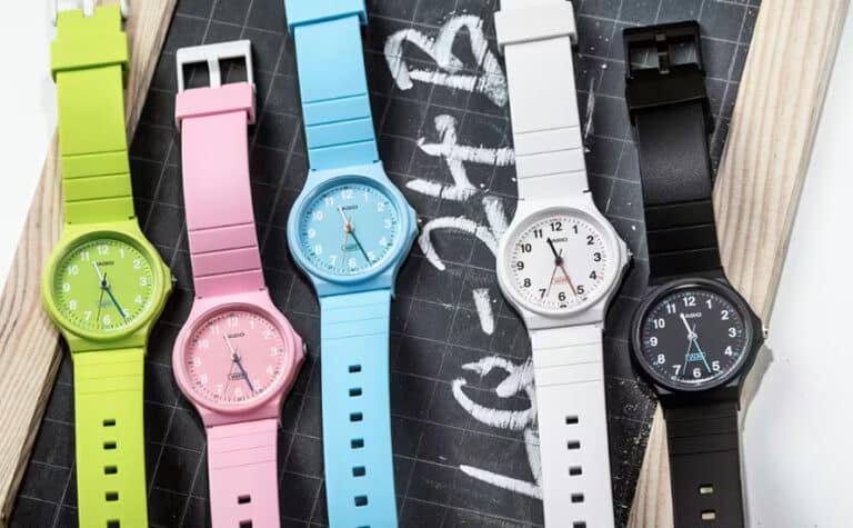 Kinderuhren Basel LQ-24B