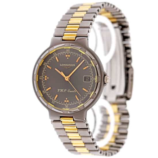 Longines Conquest Titan Basel