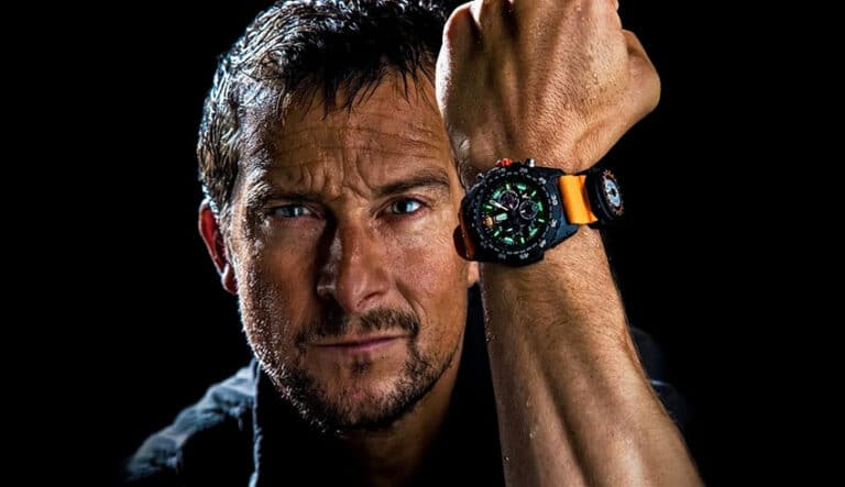 Luminox Bear Grylls