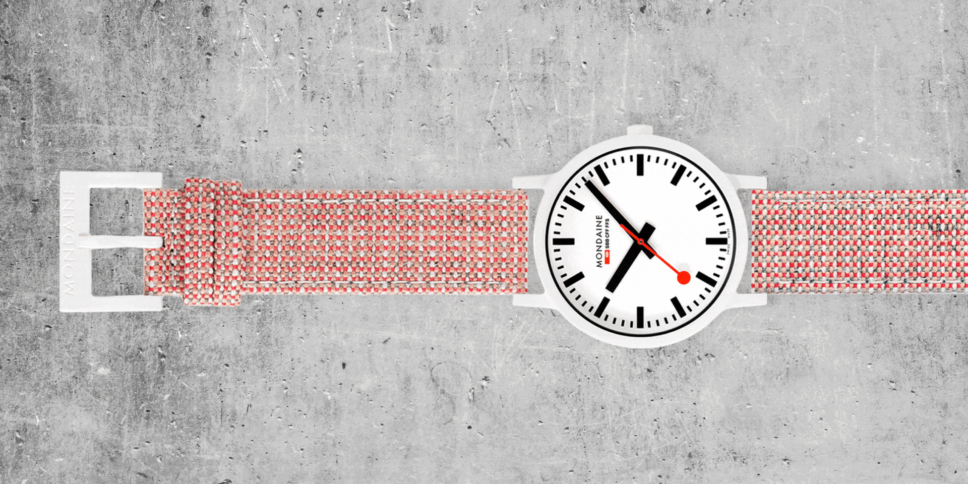 Mondaine-PET-Uhrbaender | Au Bijou GmbH Uhren & Schmuck