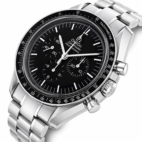 Omega Speedmaster Secondhand
