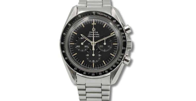 Banner Omega Speedmaster Moonwatch