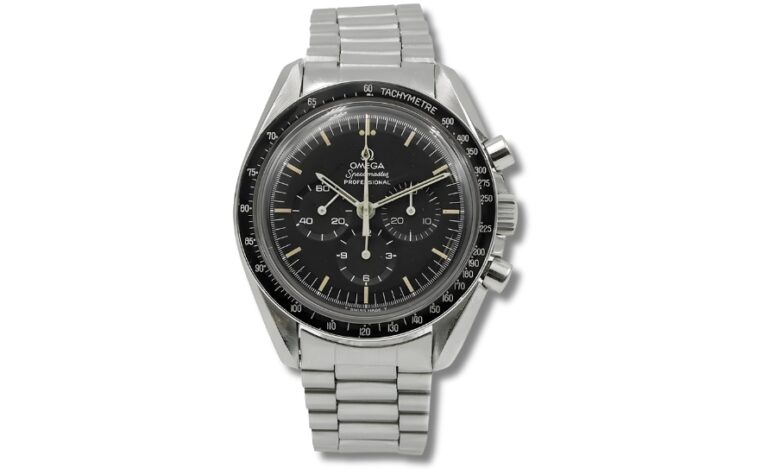 Banner Omega Speedmaster Moonwatch