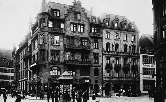 Haus zum Rüden Basel