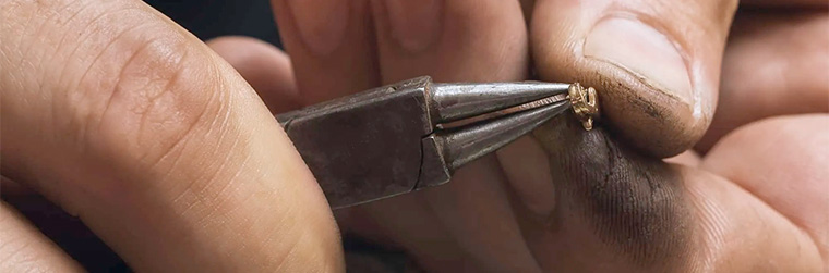 Schmuck Reparaturen 