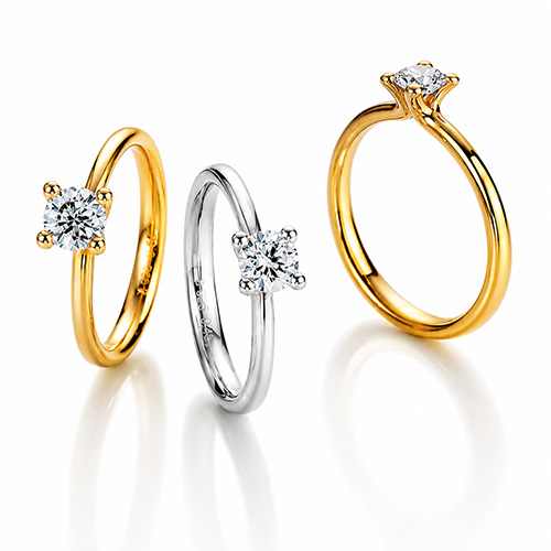 Verlobungsringe Diamantringe