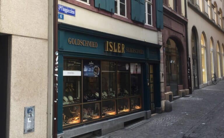 Goldschmied Basel