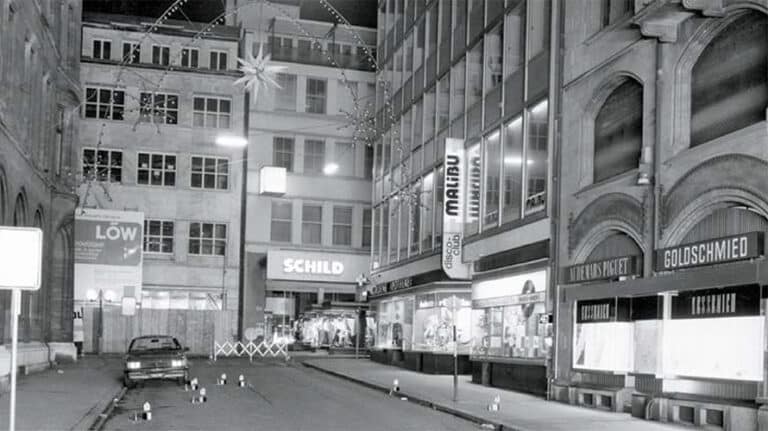 Überfall Goldschmied Kessenich Rüdengasse Basel