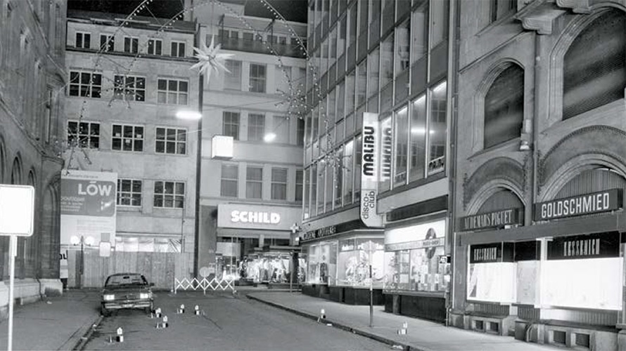 Ueberfall-Kessenich-Goldschmied-Basel-1978-1 | Au Bijou GmbH Uhren & Schmuck