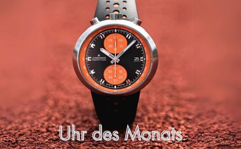 Junghans Chrono 1972