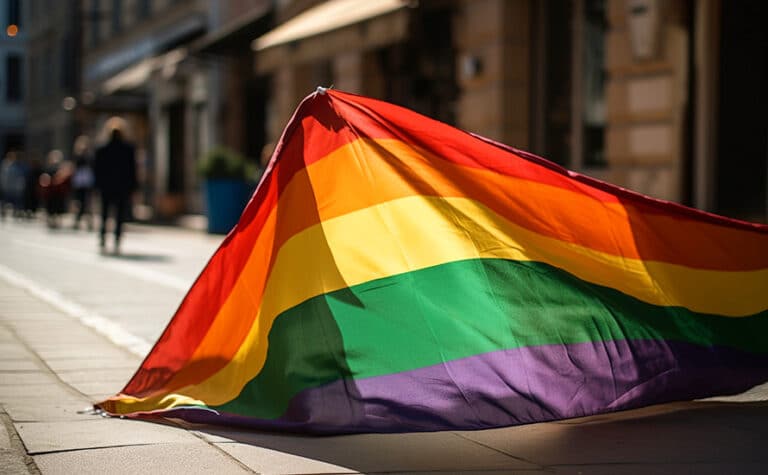 Unisexuhren 2023 LGBTQ