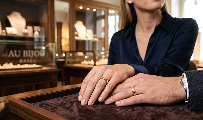 Freundschaftsringe welche Hand