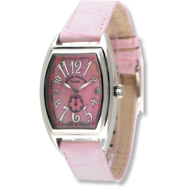 Tonneau Automatik Uhr von Zeno