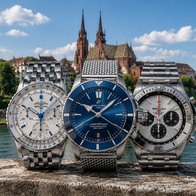 Sammleruhren verkaufen Basel