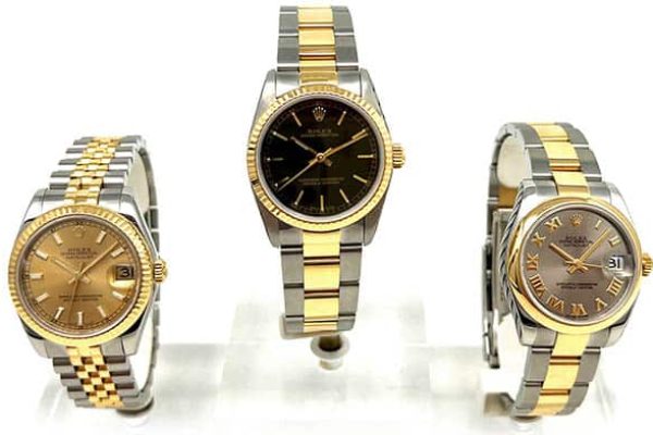 Rolex Sammleruhren 2023
