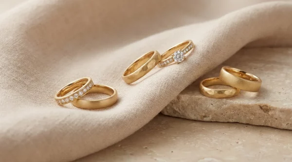 Ringe – Zeitlose Schmuckstücke entdecken