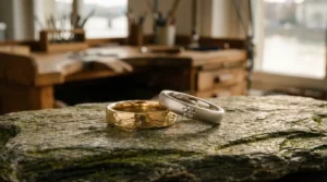 Eheringe vom Goldschmied