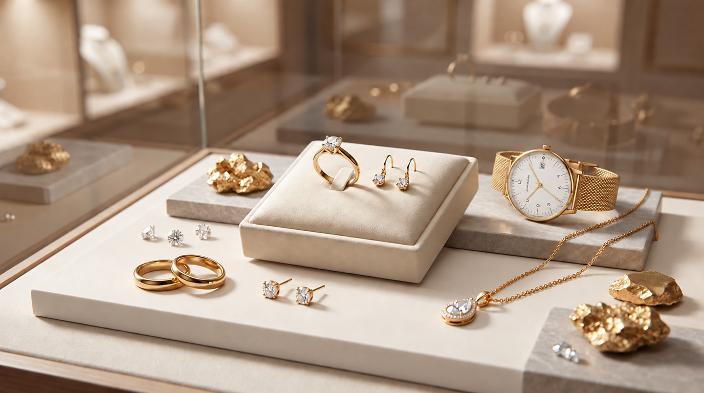 Schmuck: Die besten Geschenkideen in Basel