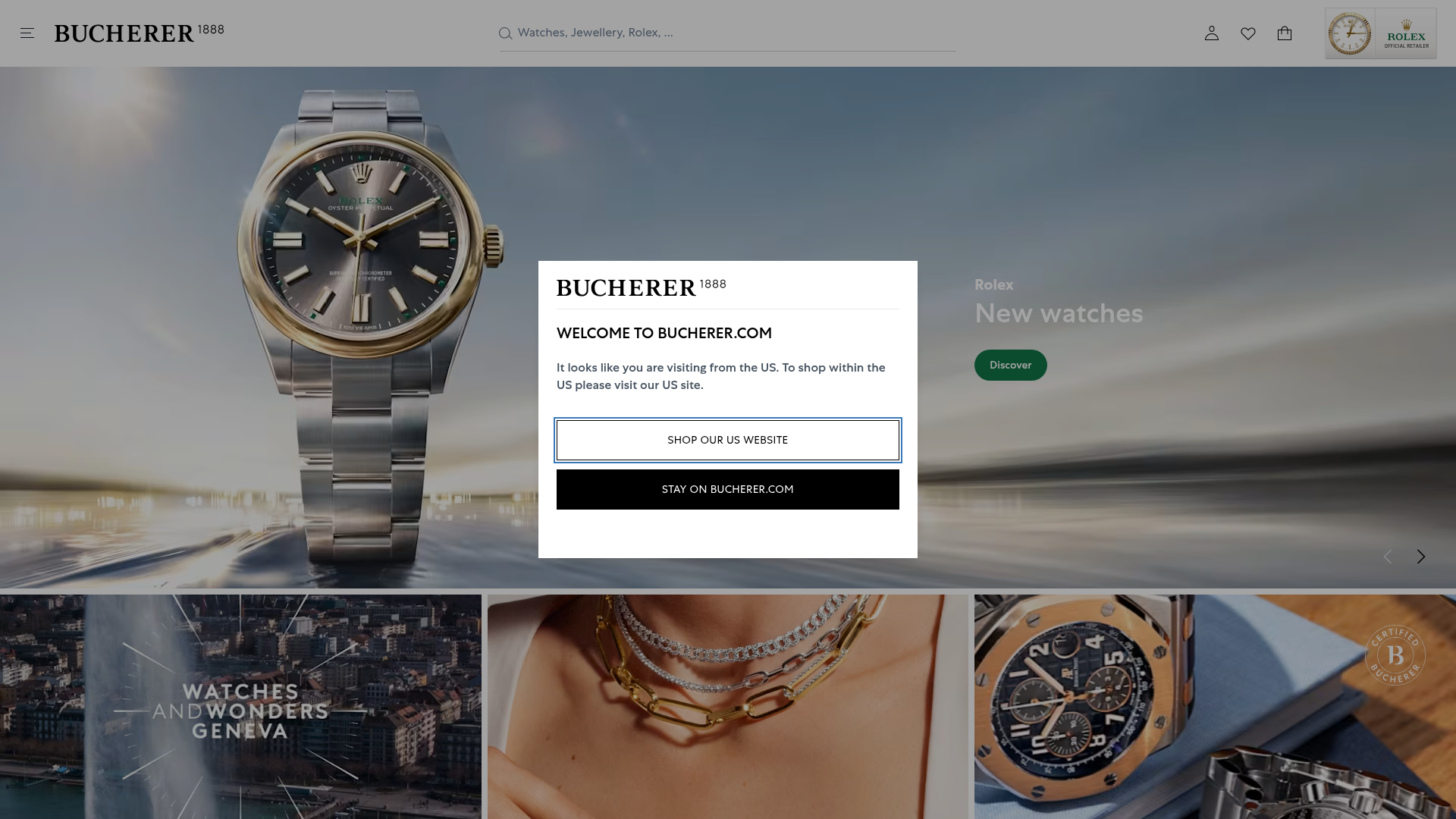 Einzigartiges Leistungsversprechen Homepage